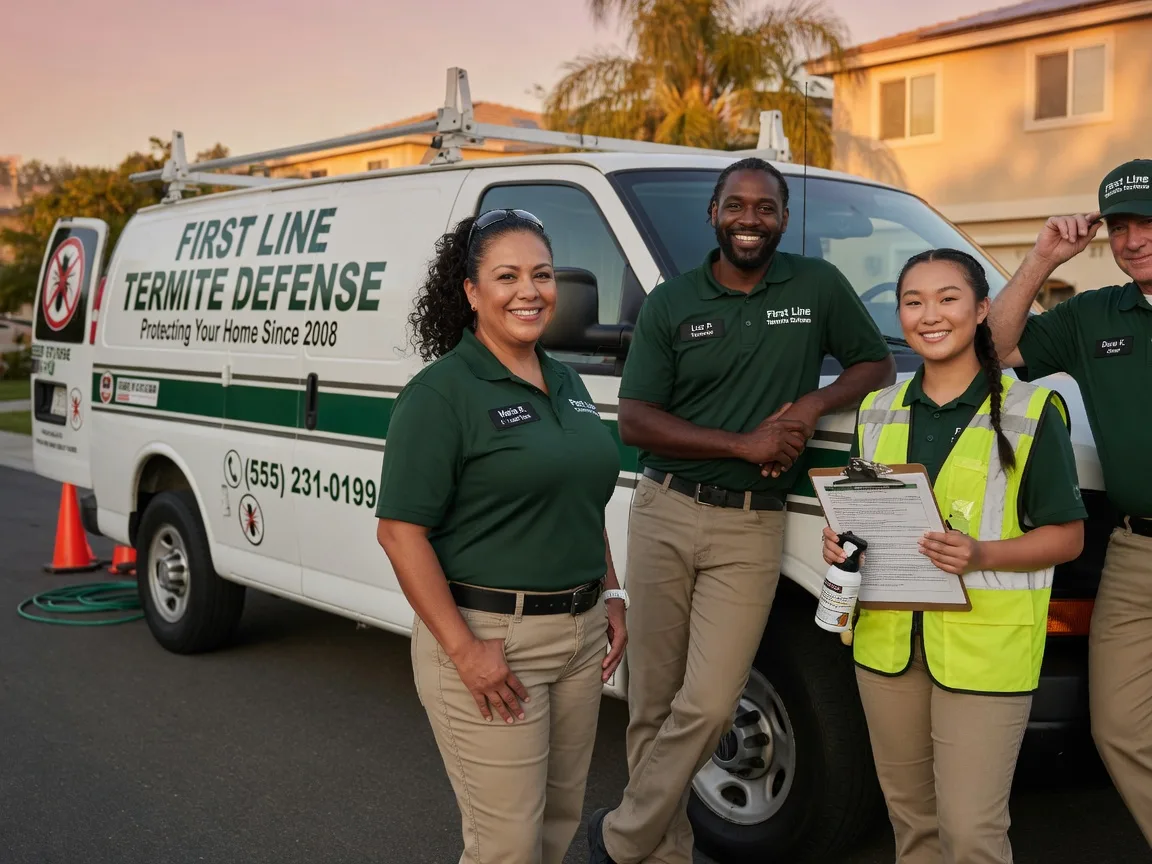 Termite Treatment company in Mcclure, VA