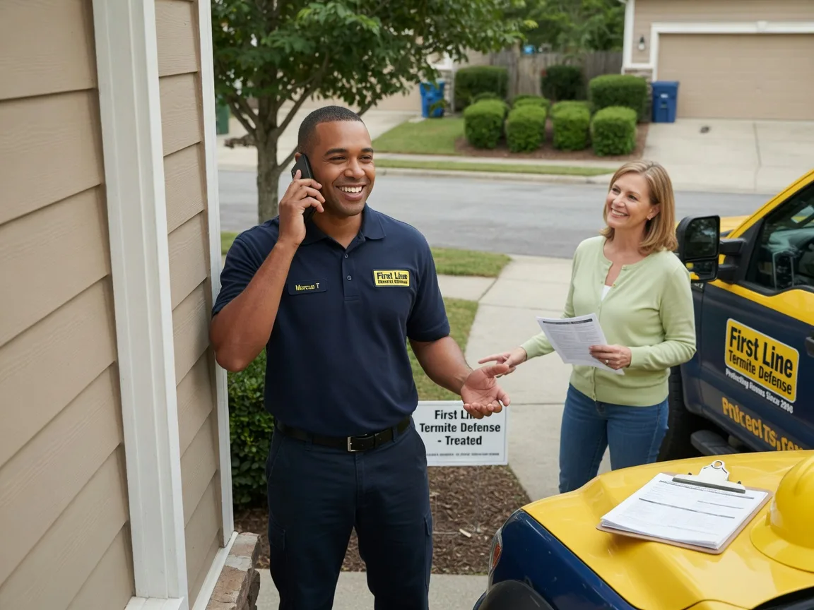 Termite Treatment Mcclure, VA FAQs